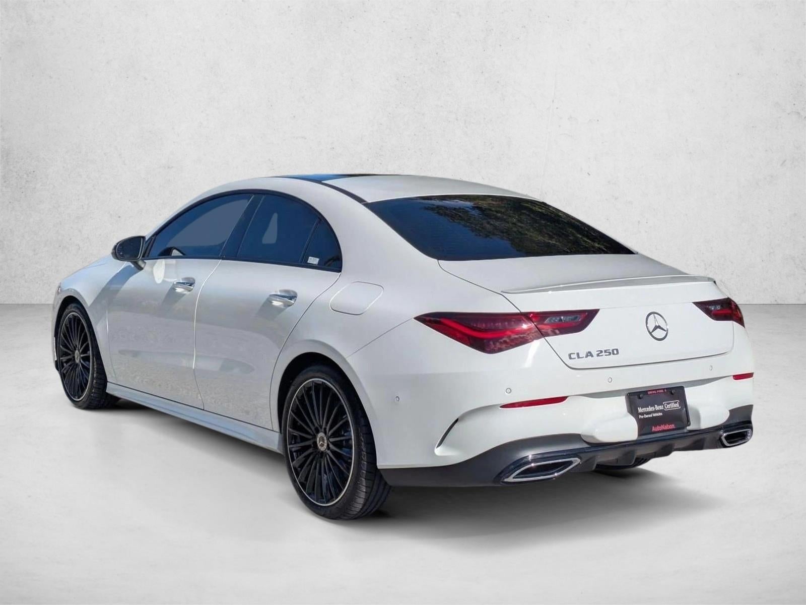 2026 Mercedes-Benz CLA CLA 250 Coupe