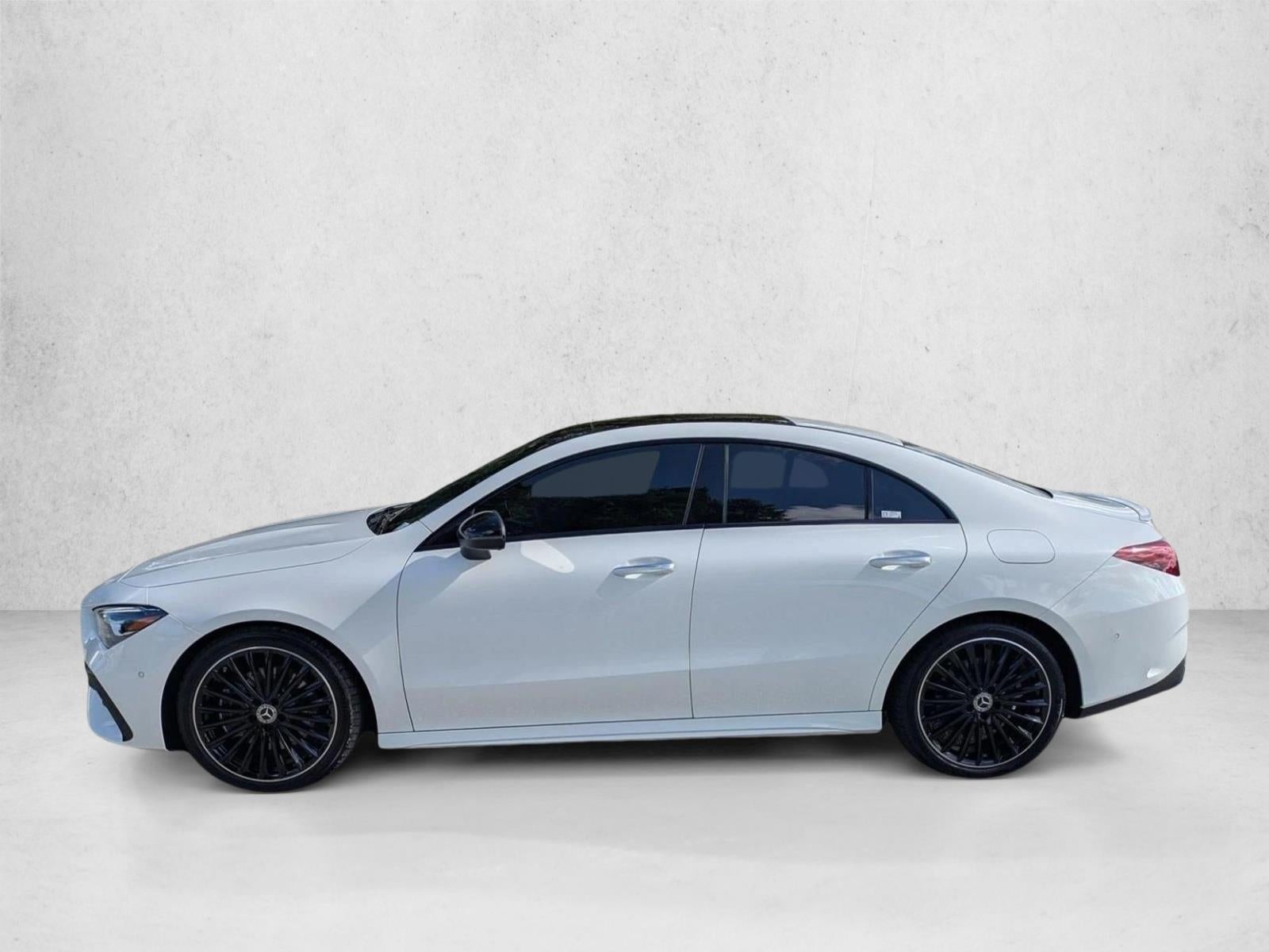 2026 Mercedes-Benz CLA CLA 250 Coupe