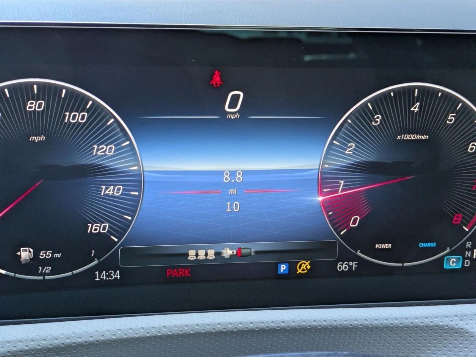 2026 Mercedes-Benz CLA CLA 250 Coupe