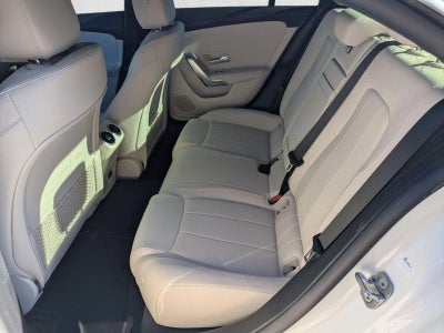 2026 Mercedes-Benz CLA CLA 250 Coupe