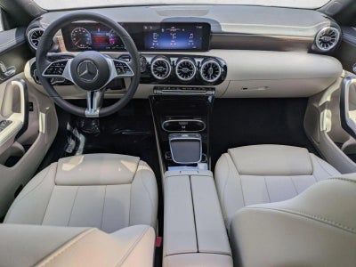 2026 Mercedes-Benz CLA CLA 250 Coupe