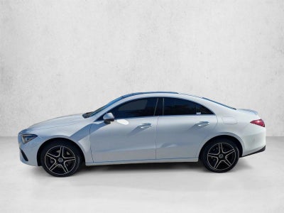 2026 Mercedes-Benz CLA CLA 250 Coupe