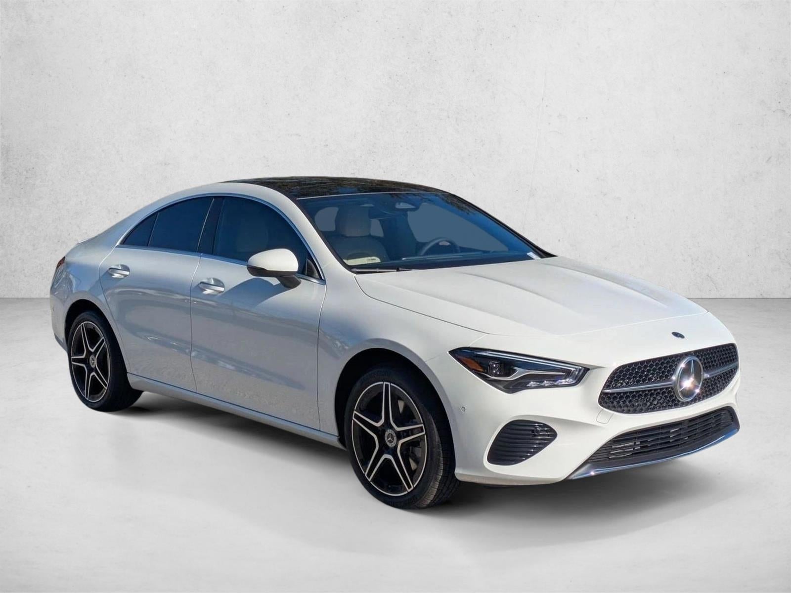 2026 Mercedes-Benz CLA CLA 250 Coupe