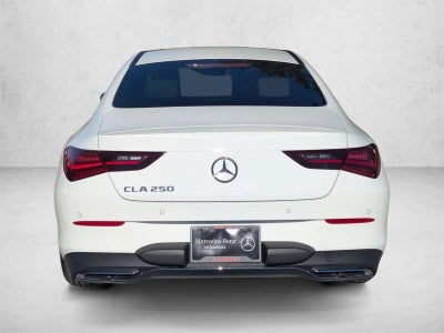 2026 Mercedes-Benz CLA CLA 250 Coupe