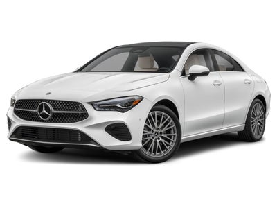 2026 Mercedes-Benz CLA CLA 250 Coupe