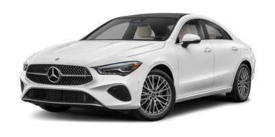2026 Mercedes-Benz CLA CLA 250 Coupe