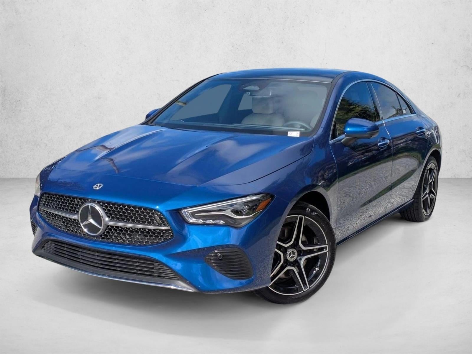 2026 Mercedes-Benz CLA CLA 250 Coupe