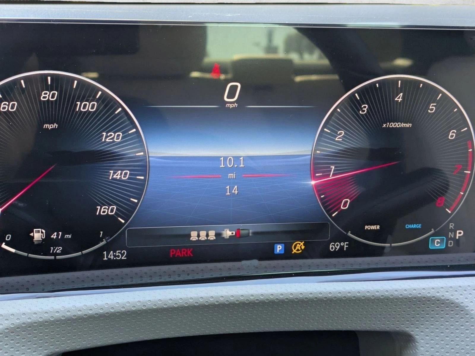 2026 Mercedes-Benz CLA CLA 250 Coupe