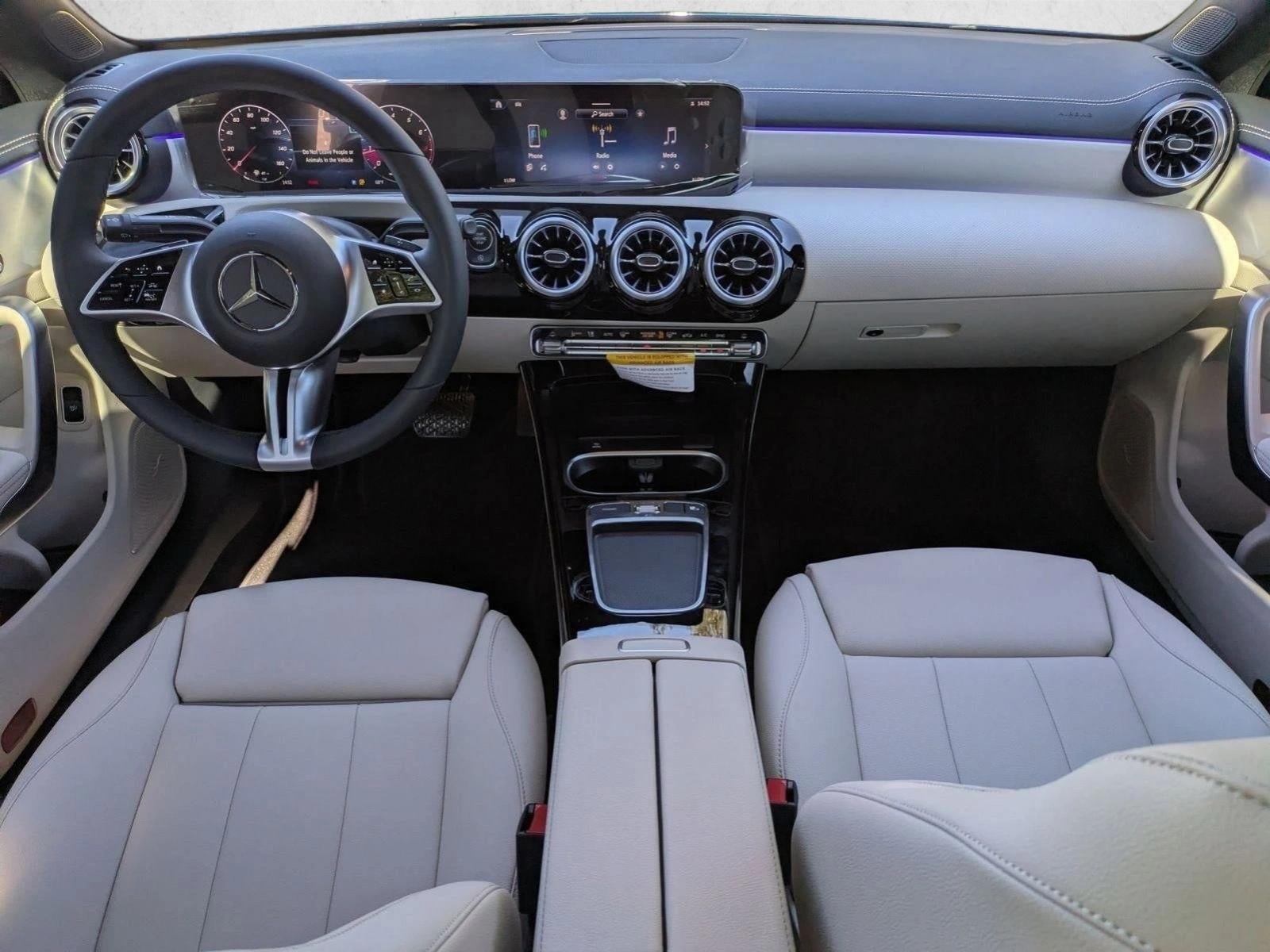 2026 Mercedes-Benz CLA CLA 250 Coupe