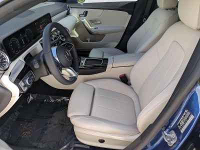 2026 Mercedes-Benz CLA CLA 250 Coupe