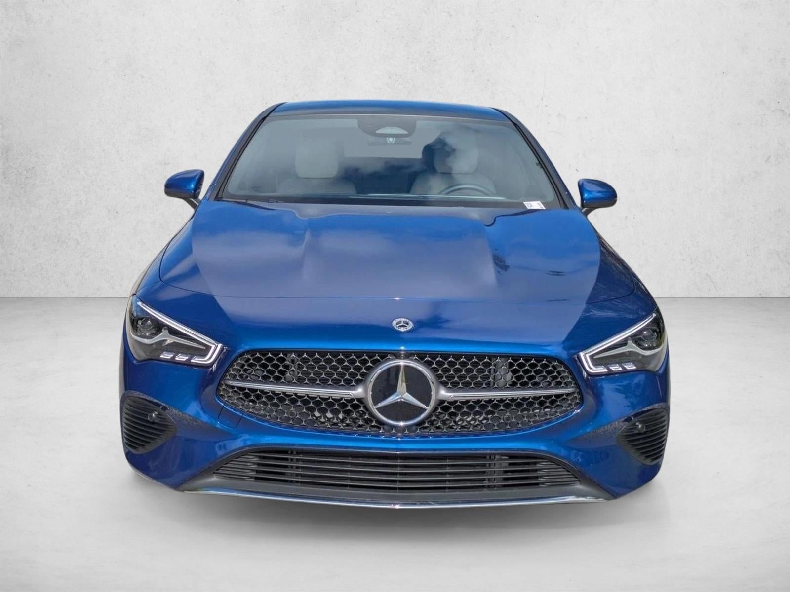 2026 Mercedes-Benz CLA CLA 250 Coupe