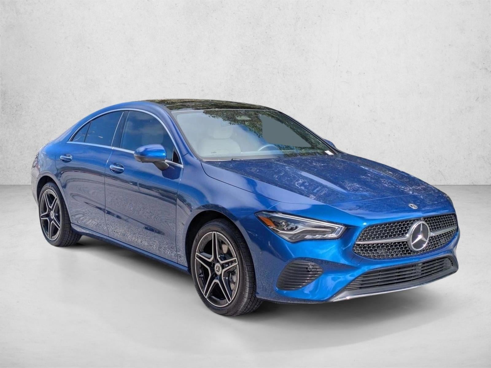 2026 Mercedes-Benz CLA CLA 250 Coupe