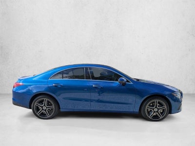 2026 Mercedes-Benz CLA CLA 250 Coupe