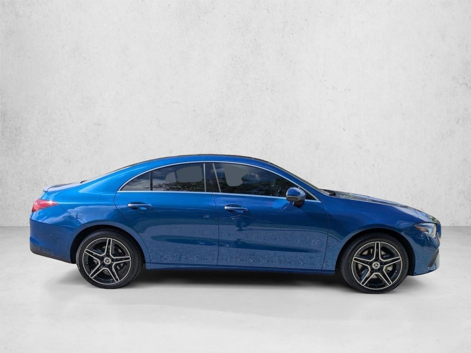 2026 Mercedes-Benz CLA CLA 250 Coupe