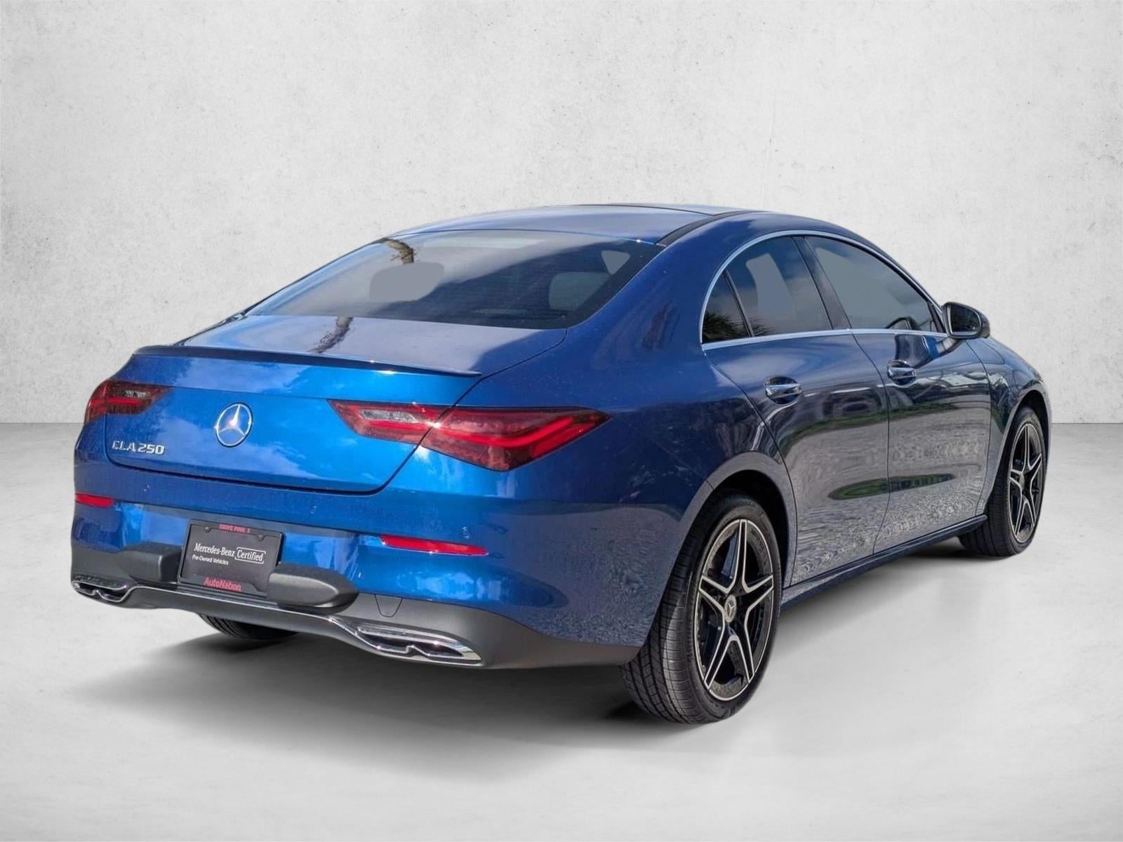 2026 Mercedes-Benz CLA CLA 250 Coupe