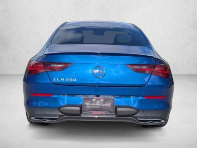 2026 Mercedes-Benz CLA CLA 250 Coupe