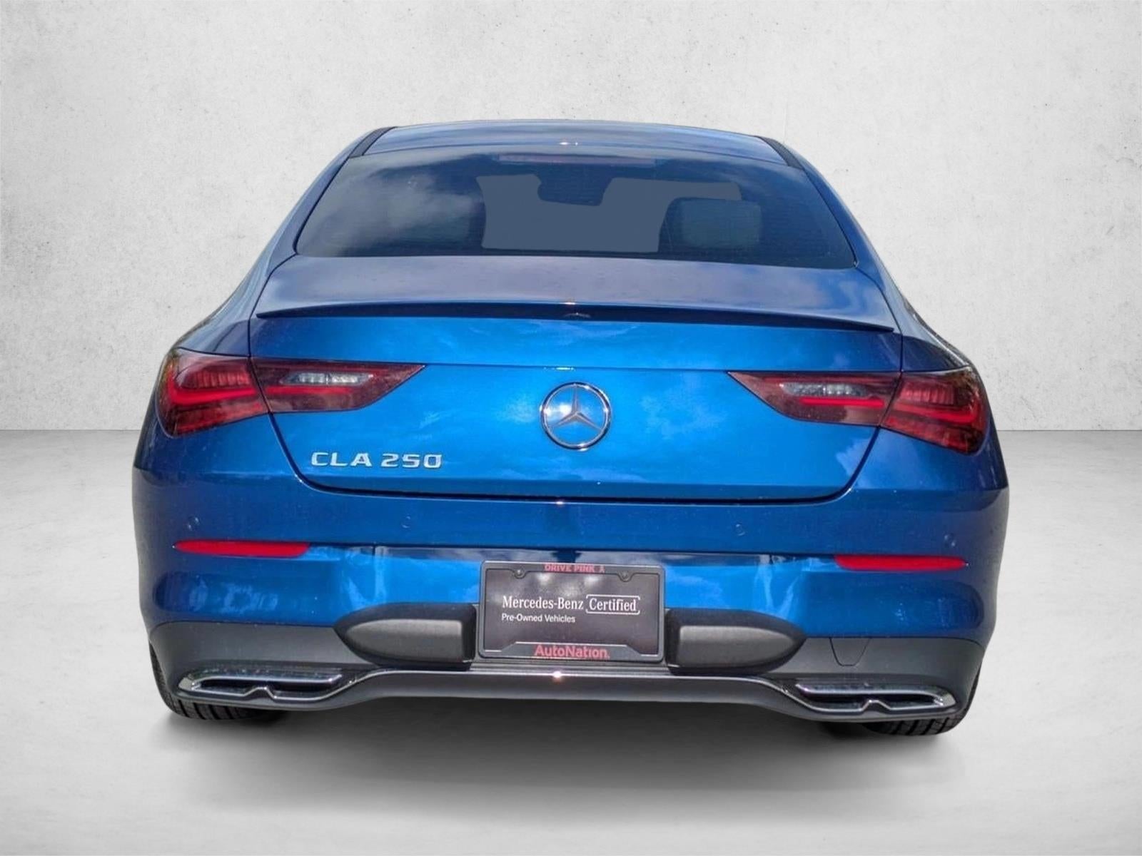 2026 Mercedes-Benz CLA CLA 250 Coupe