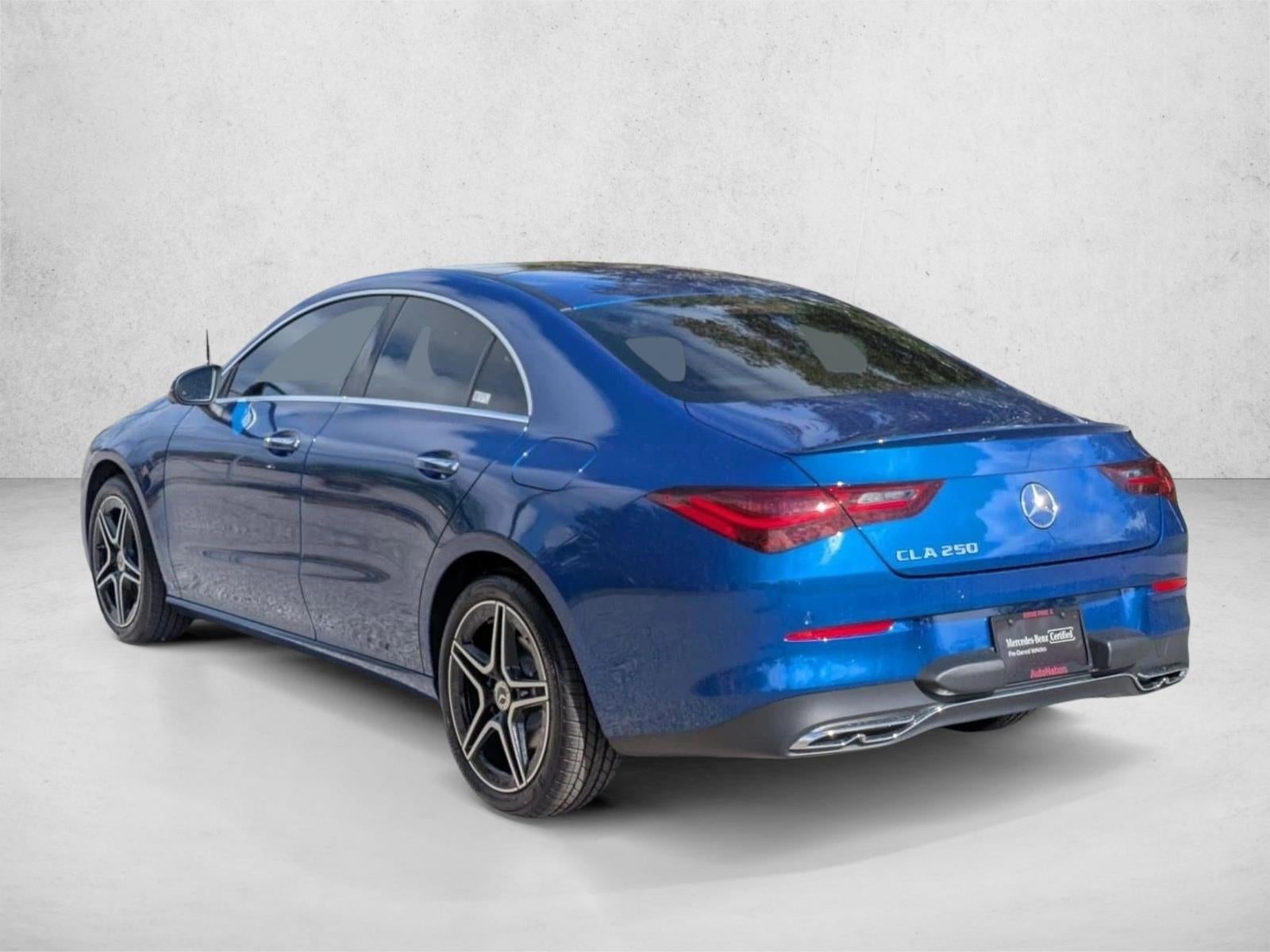 2026 Mercedes-Benz CLA CLA 250 Coupe