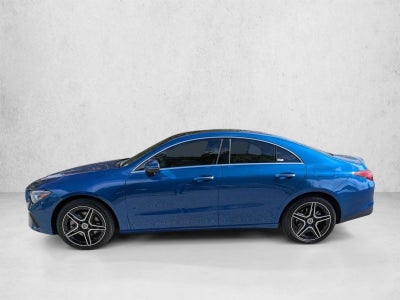 2026 Mercedes-Benz CLA CLA 250 Coupe