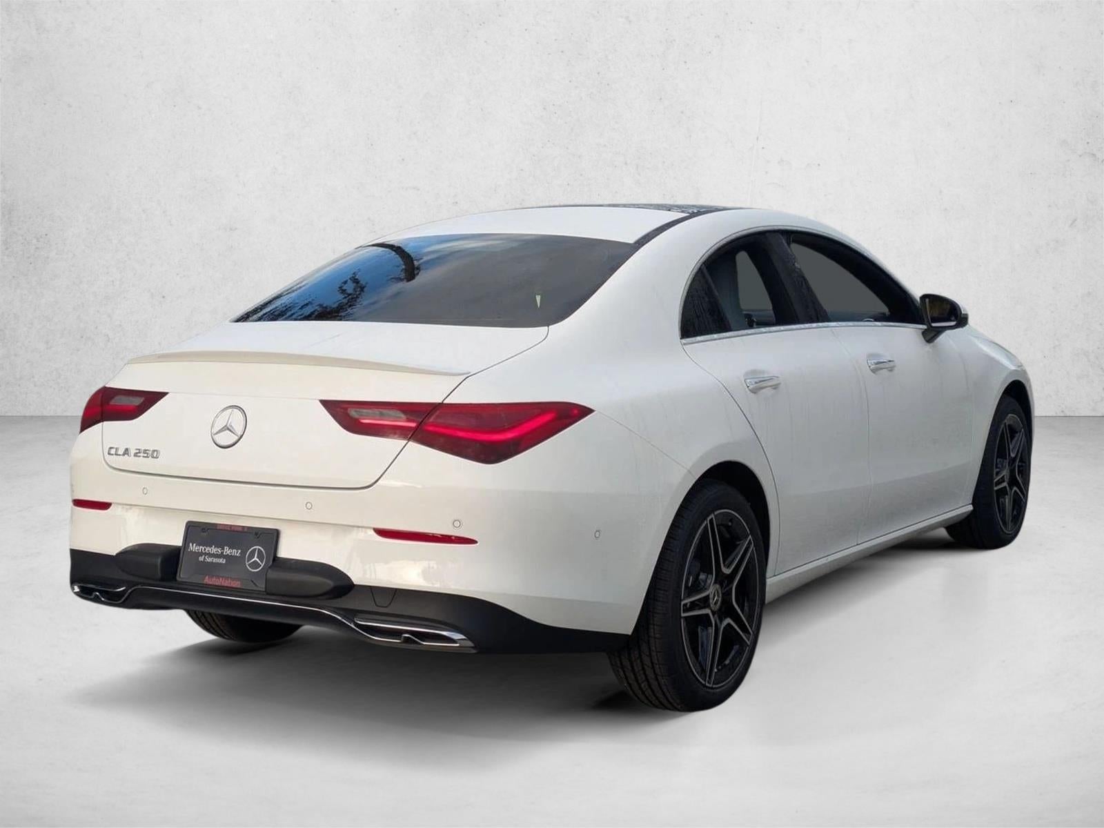 2026 Mercedes-Benz CLA CLA 250 Coupe