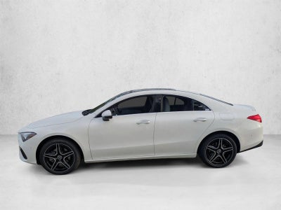 2026 Mercedes-Benz CLA CLA 250 Coupe