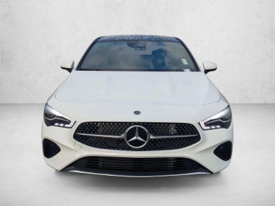 2026 Mercedes-Benz CLA CLA 250 Coupe