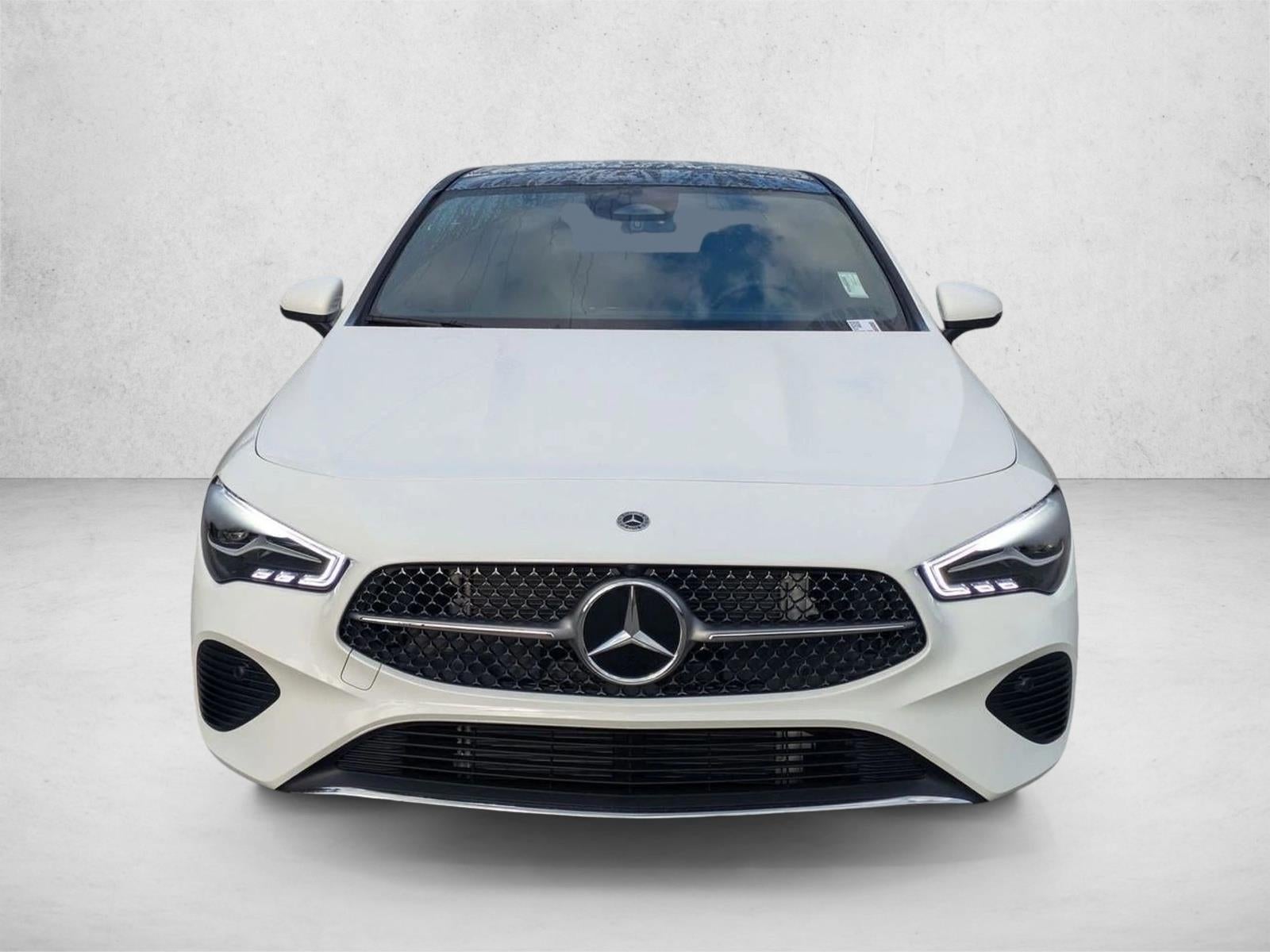 2026 Mercedes-Benz CLA CLA 250 Coupe
