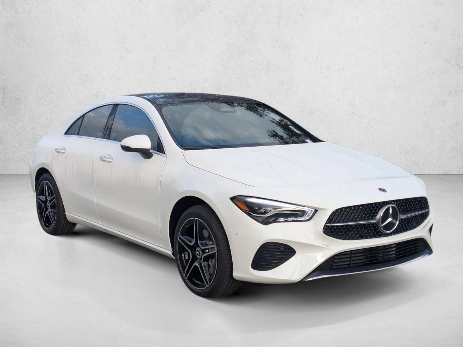 2026 Mercedes-Benz CLA CLA 250 Coupe