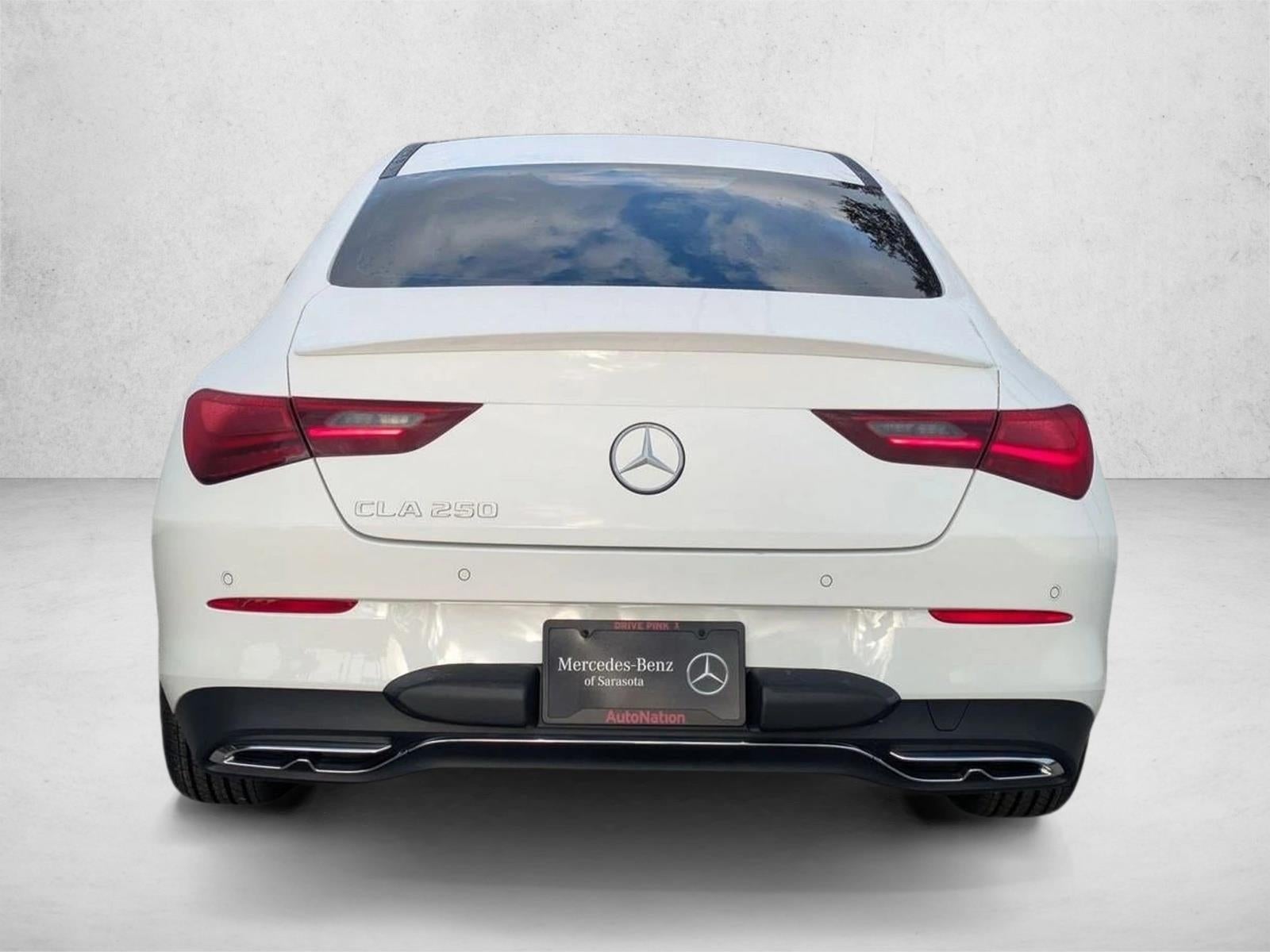 2026 Mercedes-Benz CLA CLA 250 Coupe