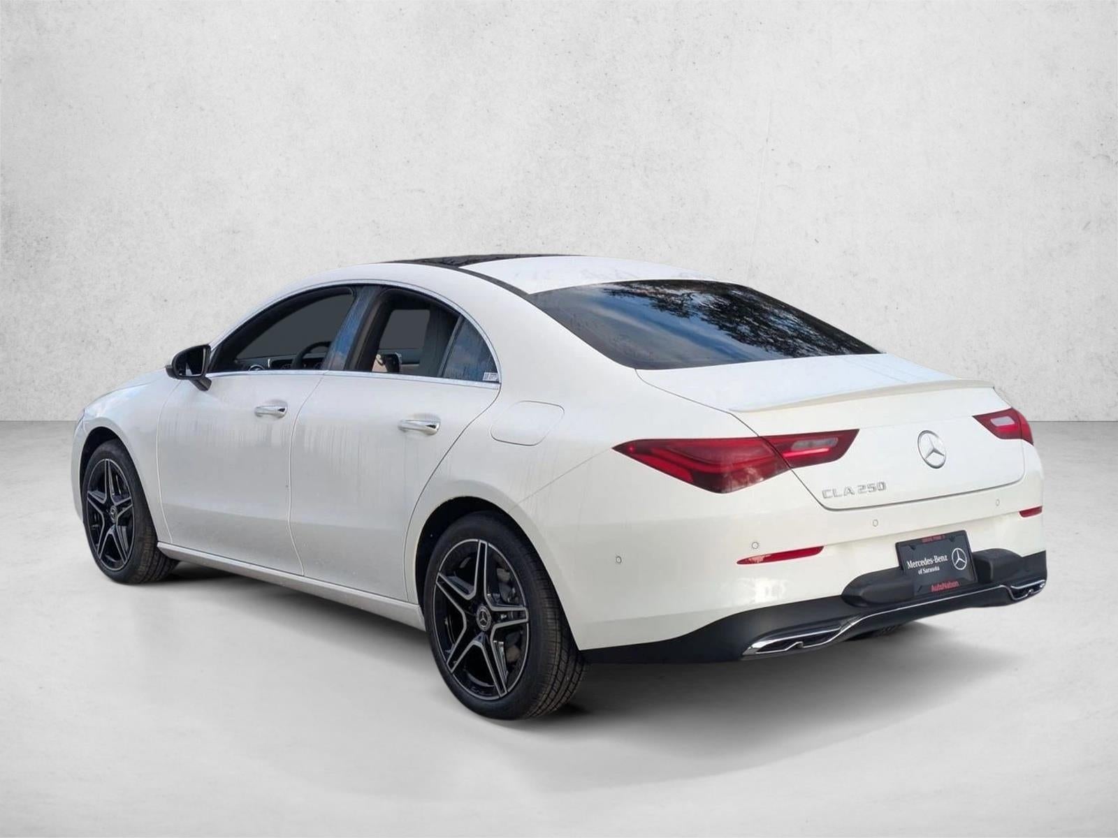 2026 Mercedes-Benz CLA CLA 250 Coupe