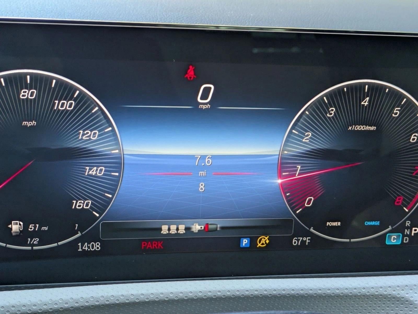 2026 Mercedes-Benz CLA CLA 250 Coupe