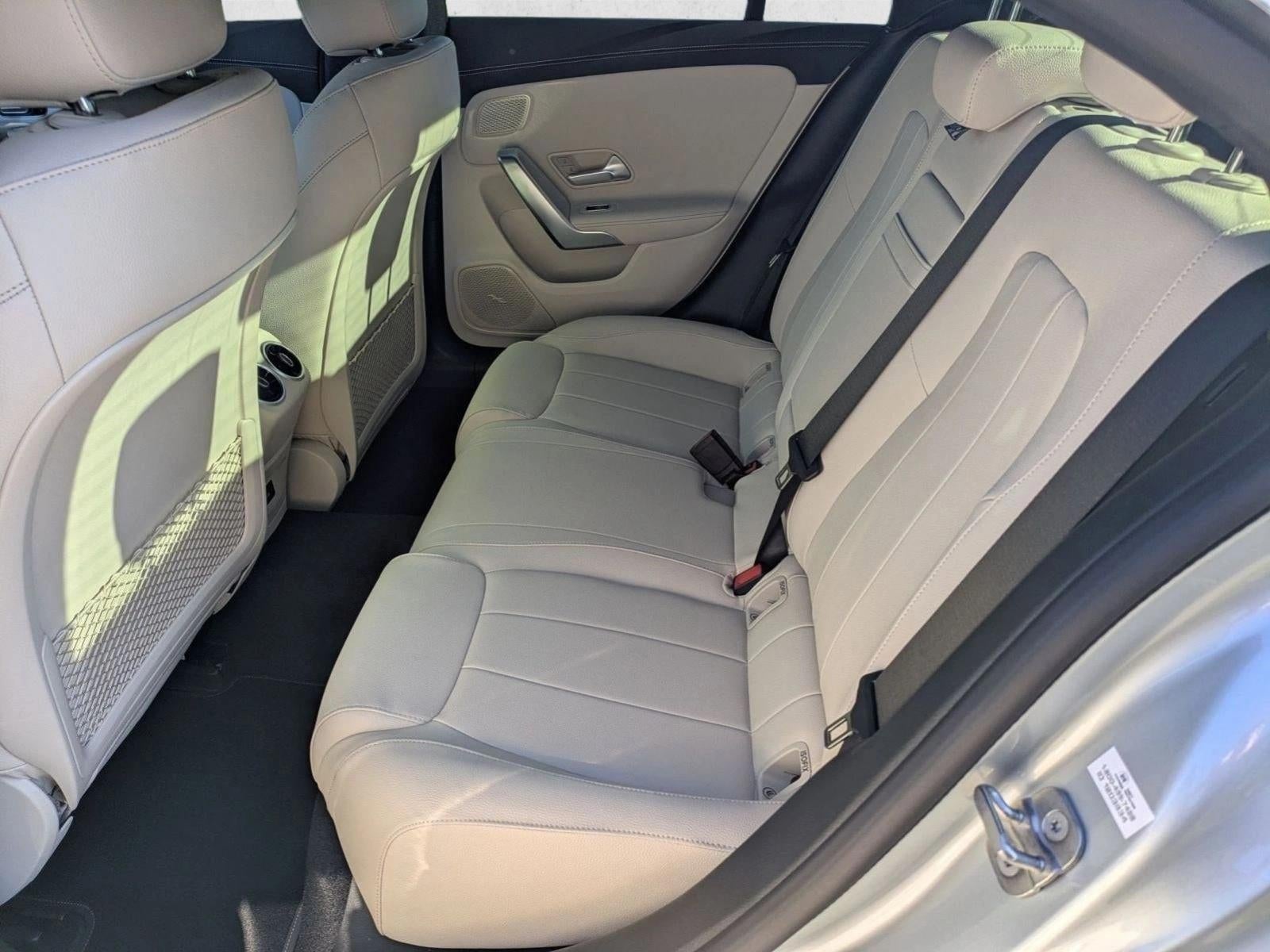 2026 Mercedes-Benz CLA CLA 250 Coupe