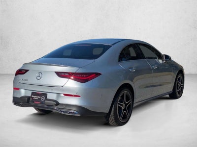 2026 Mercedes-Benz CLA CLA 250 Coupe