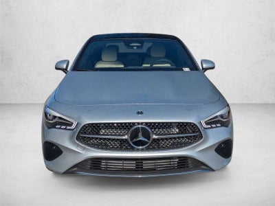 2026 Mercedes-Benz CLA CLA 250 Coupe