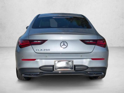 2026 Mercedes-Benz CLA CLA 250 Coupe