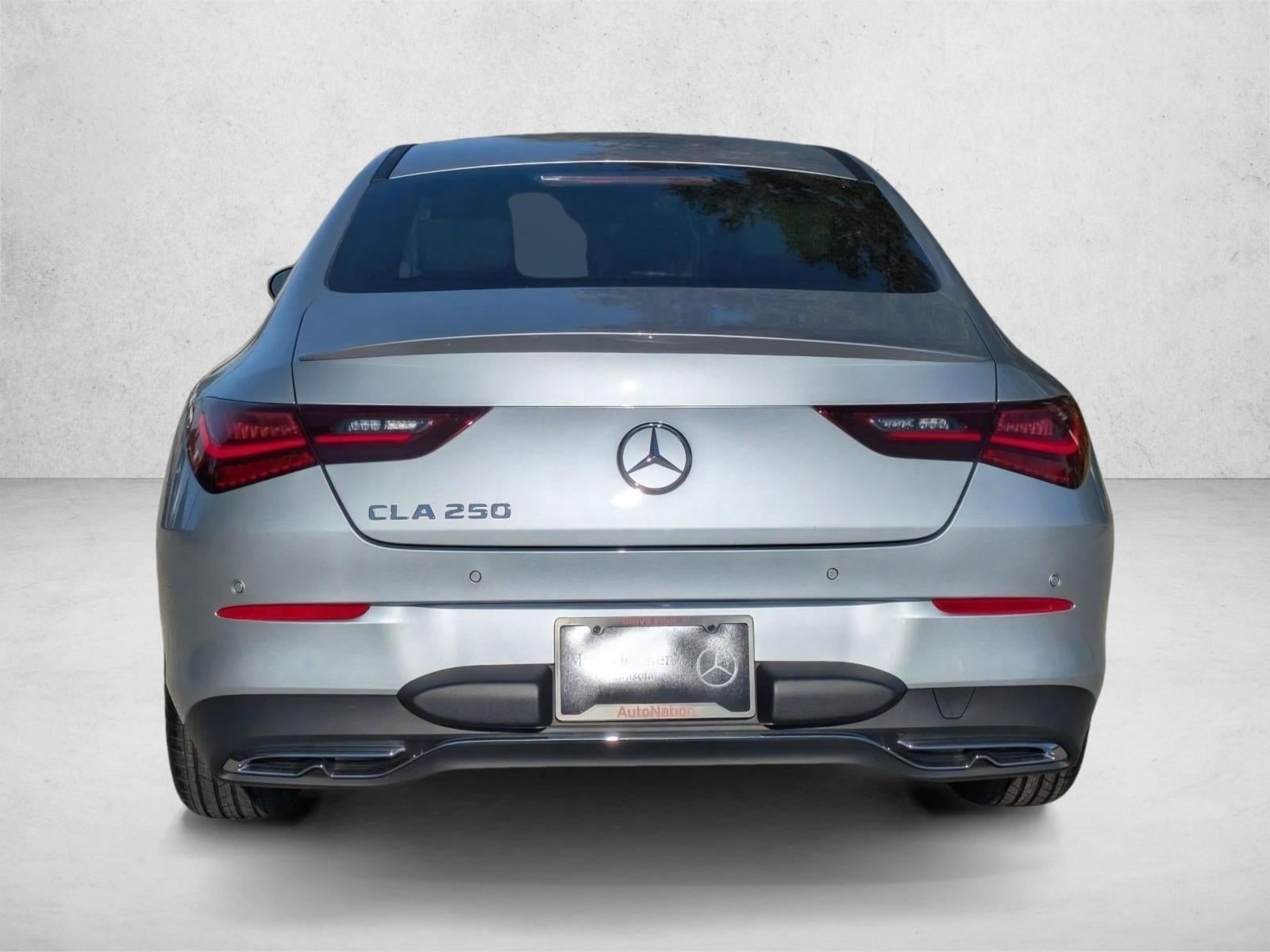 2026 Mercedes-Benz CLA CLA 250 Coupe