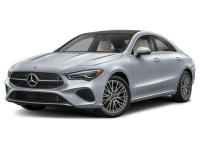 2026 Mercedes-Benz CLA CLA 250 Coupe