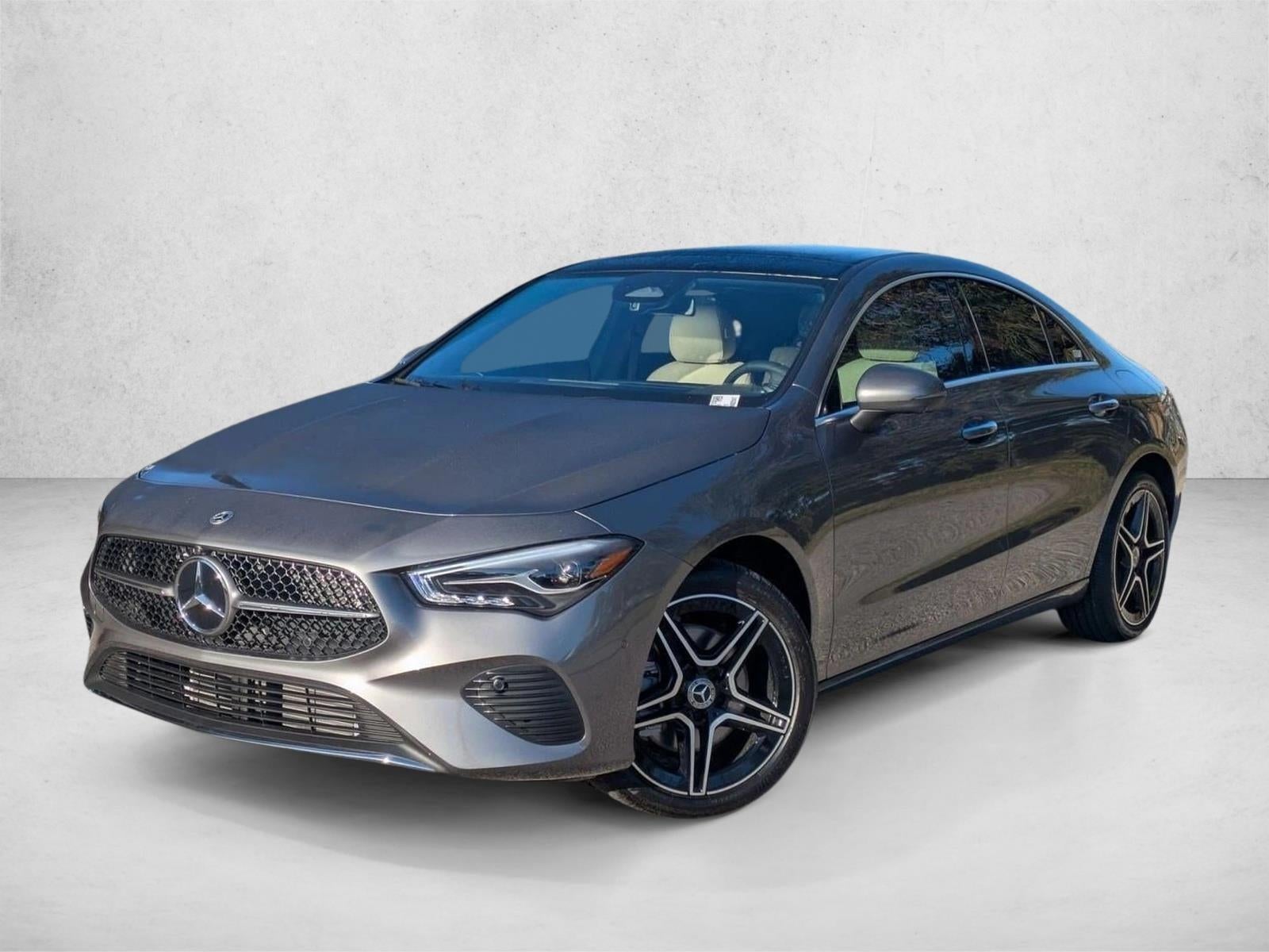 2026 Mercedes-Benz CLA CLA 250 Coupe