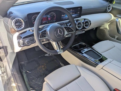 2026 Mercedes-Benz CLA CLA 250 Coupe