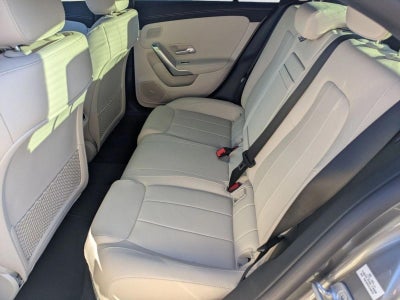 2026 Mercedes-Benz CLA CLA 250 Coupe