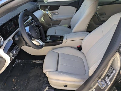 2026 Mercedes-Benz CLA CLA 250 Coupe