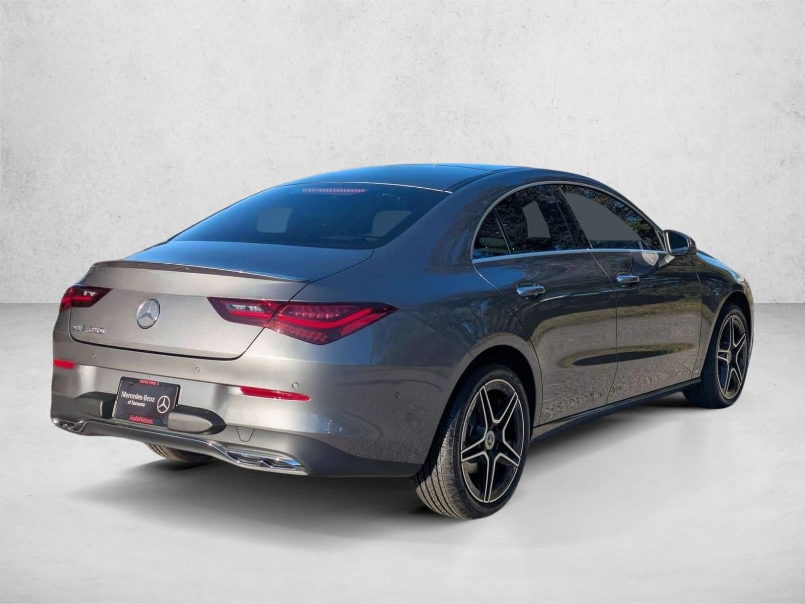 2026 Mercedes-Benz CLA CLA 250 Coupe