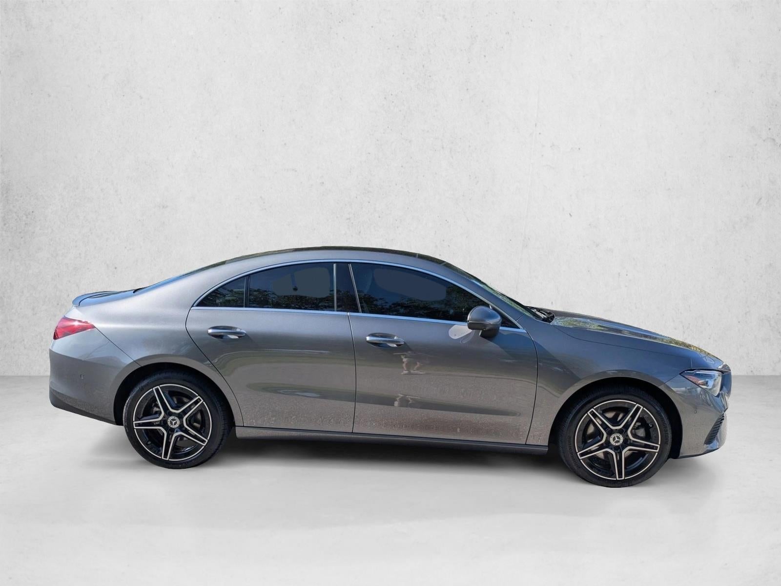 2026 Mercedes-Benz CLA CLA 250 Coupe