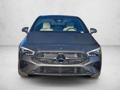 2026 Mercedes-Benz CLA CLA 250 Coupe