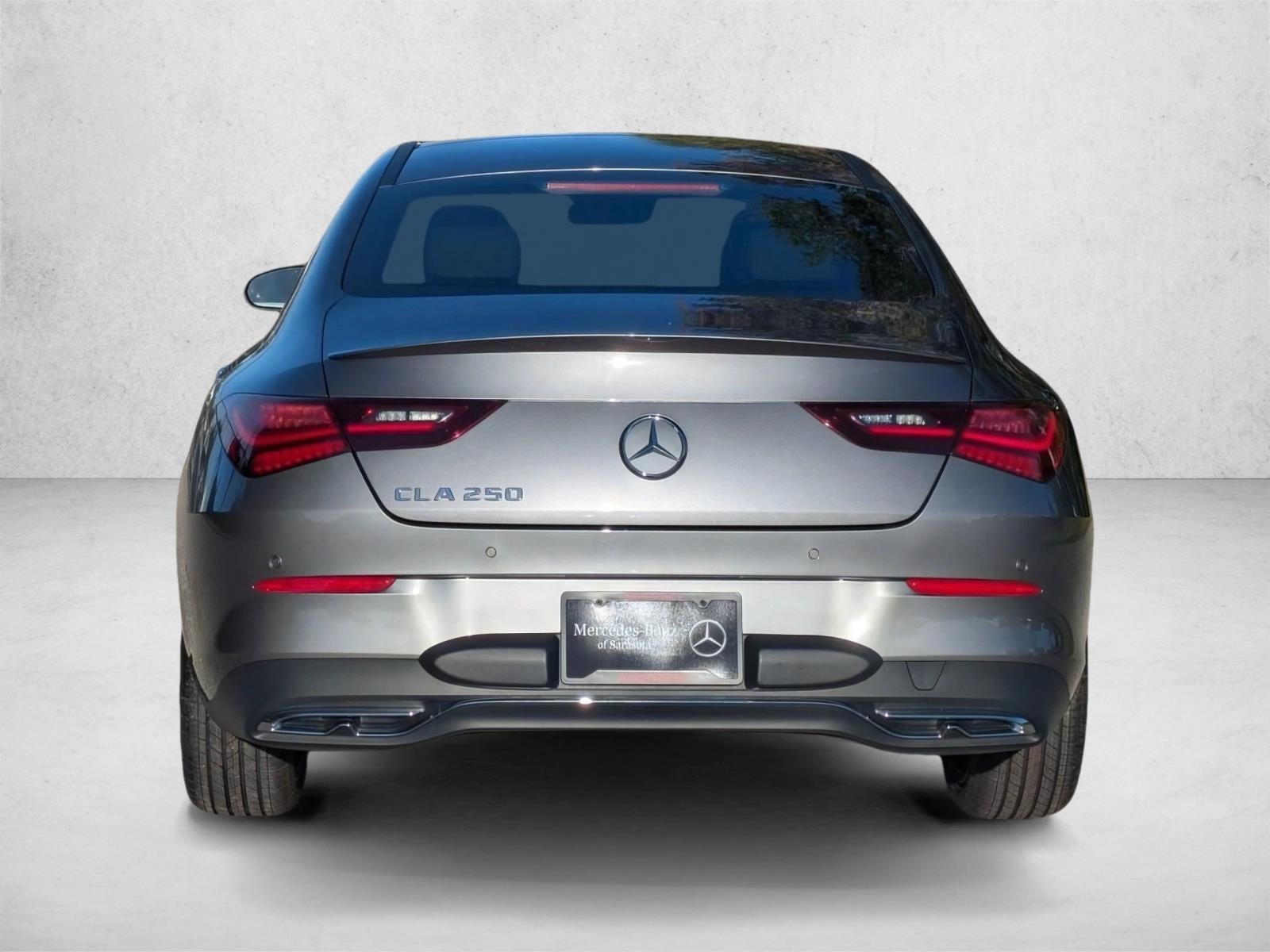 2026 Mercedes-Benz CLA CLA 250 Coupe