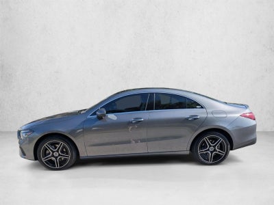 2026 Mercedes-Benz CLA CLA 250 Coupe