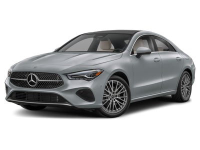 2026 Mercedes-Benz CLA CLA 250 Coupe