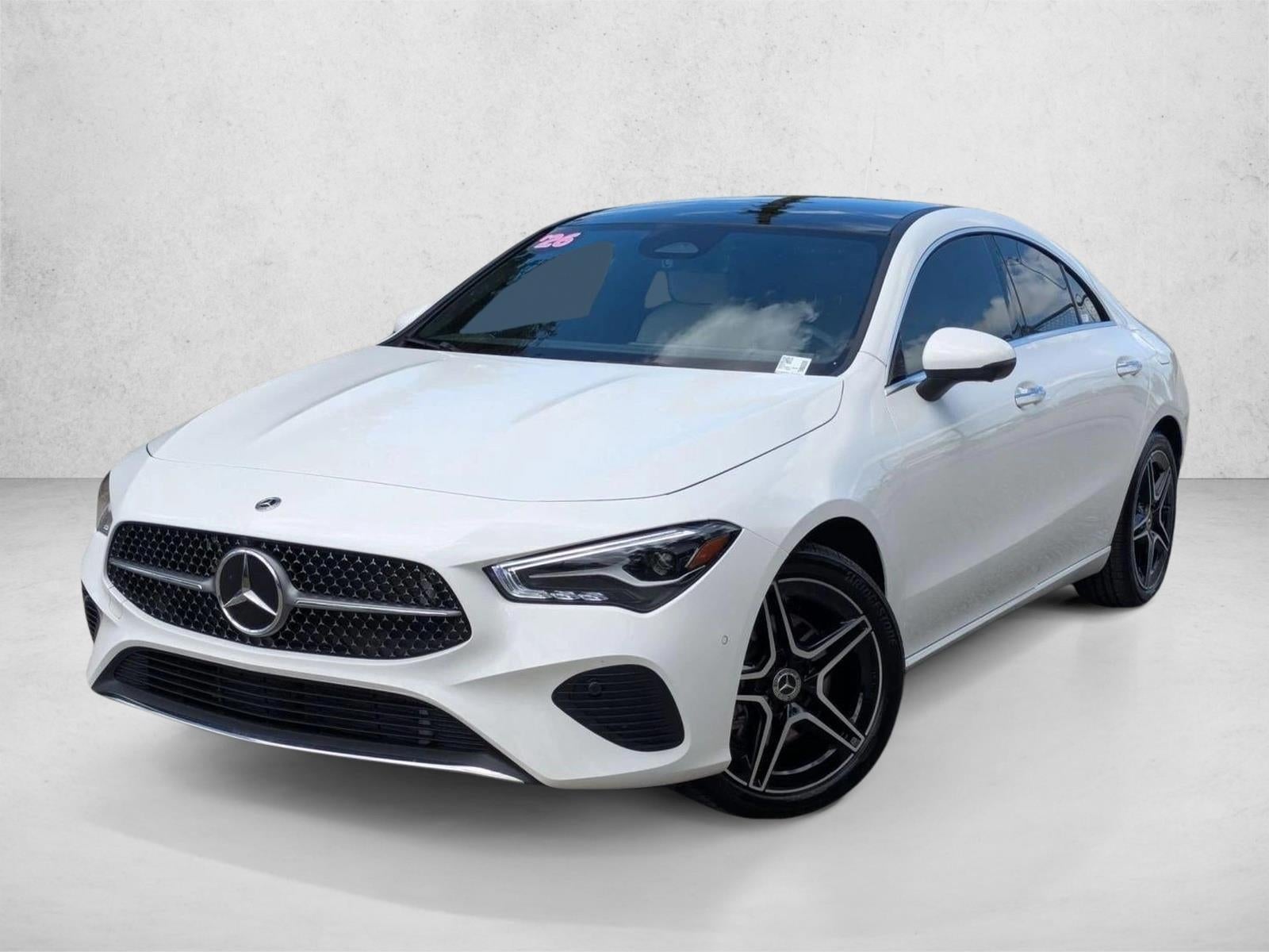 2026 Mercedes-Benz CLA CLA 250 Coupe