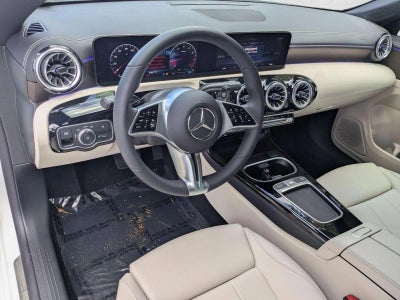 2026 Mercedes-Benz CLA CLA 250 Coupe