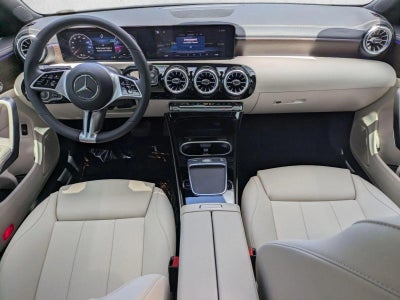 2026 Mercedes-Benz CLA CLA 250 Coupe